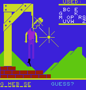 Super Hangman